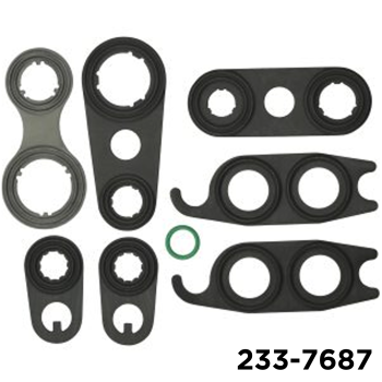 A/C System Seal Kit -- Rapid Seal Oring Kit