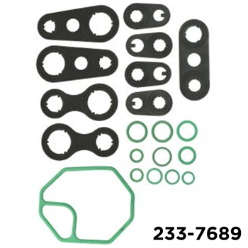 A/C System Seal Kit -- Rapid Seal Oring Kit