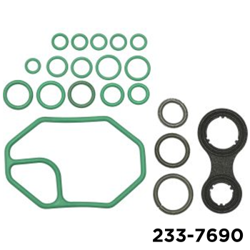 A/C System Seal Kit -- Rapid Seal Oring Kit