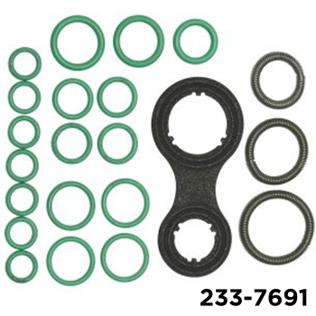 A/C System Seal Kit -- Rapid Seal Oring Kit