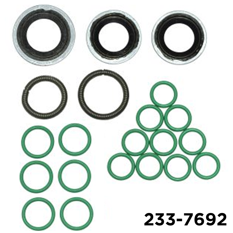 A/C System Seal Kit -- Rapid Seal Oring Kit