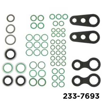 A/C System Seal Kit -- Rapid Seal Oring Kit