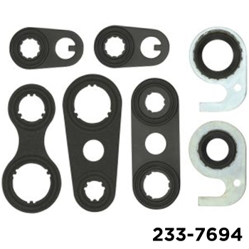 A/C System Seal Kit -- Rapid Seal Oring Kit
