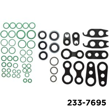A/C System Seal Kit -- Rapid Seal Oring Kit