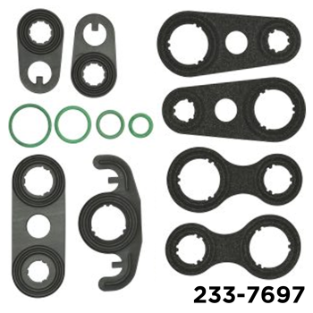 A/C System Seal Kit -- Rapid Seal Oring Kit