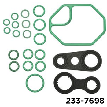 A/C System Seal Kit -- Rapid Seal Oring Kit