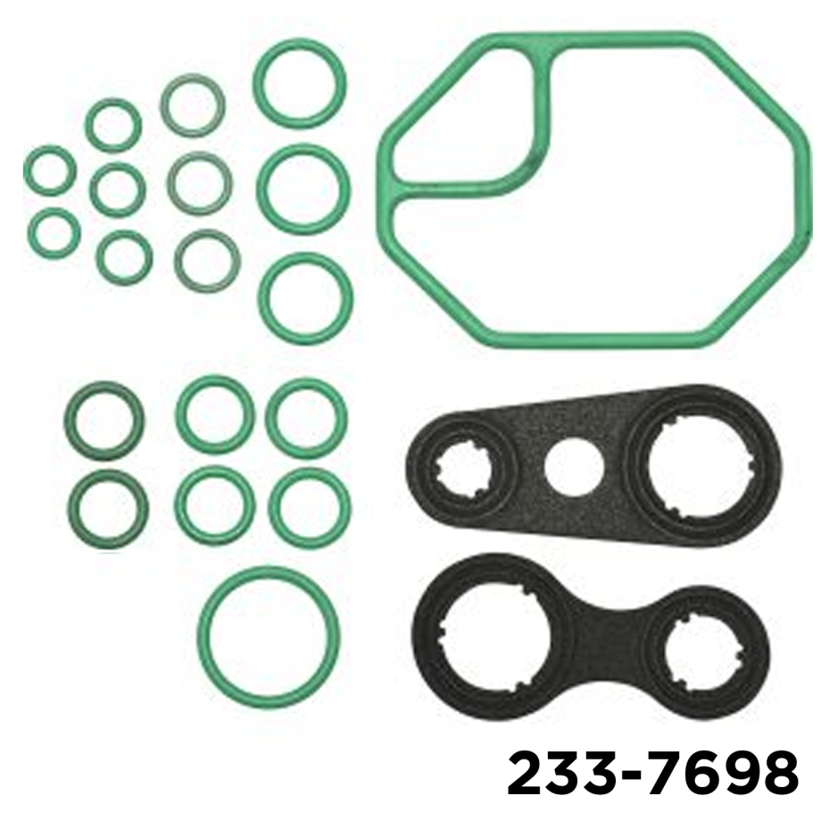 A/C System Seal Kit -- Rapid Seal Oring Kit