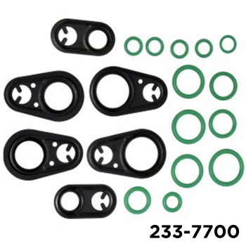 A/C System Seal Kit -- Rapid Seal Oring Kit
