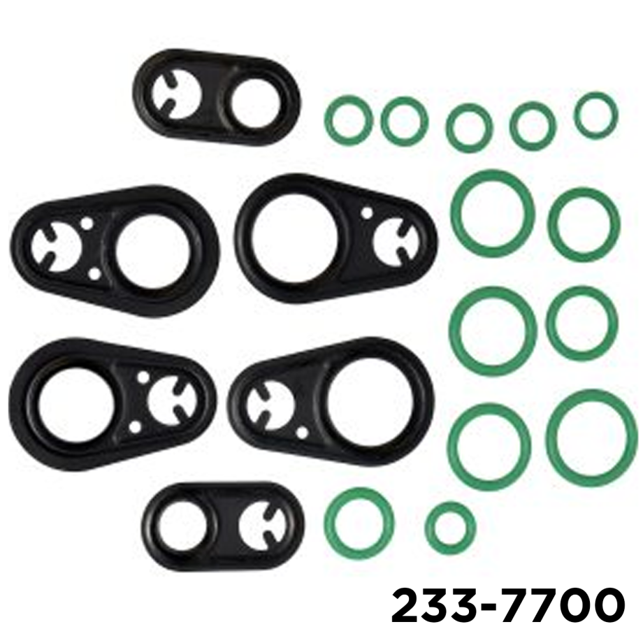 A/C System Seal Kit -- Rapid Seal Oring Kit