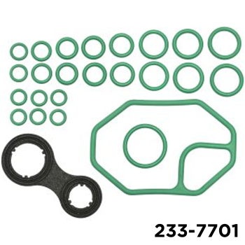 A/C System Seal Kit -- Rapid Seal Oring Kit