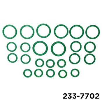 A/C System Seal Kit -- Rapid Seal Oring Kit