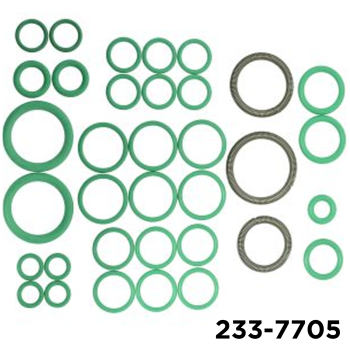 A/C System Seal Kit -- Rapid Seal Oring Kit