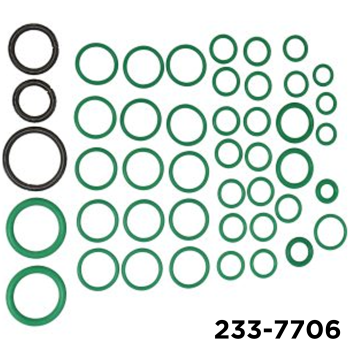 A/C System Seal Kit -- Rapid Seal Oring Kit
