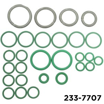 A/C System Seal Kit -- Rapid Seal Oring Kit