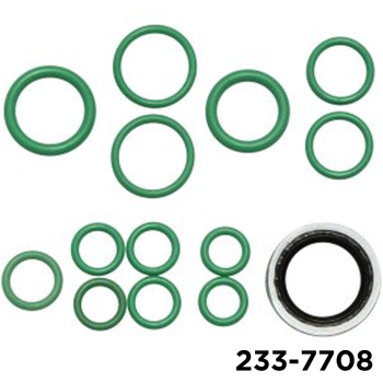 A/C System Seal Kit -- Rapid Seal Oring Kit