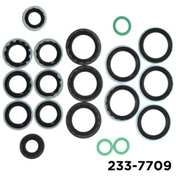 A/C System Seal Kit -- Rapid Seal Oring Kit