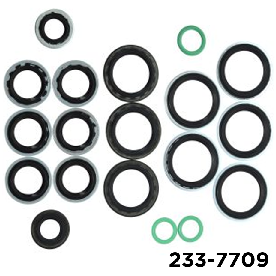 A/C System Seal Kit -- Rapid Seal Oring Kit