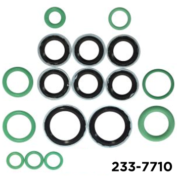 A/C System Seal Kit -- Rapid Seal Oring Kit
