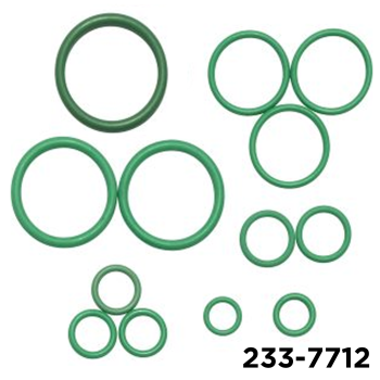 A/C System Seal Kit -- Rapid Seal Oring Kit