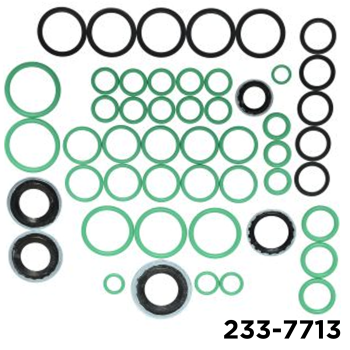 A/C System Seal Kit -- Rapid Seal Oring Kit
