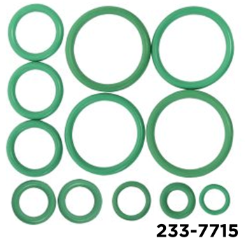A/C System Seal Kit -- Rapid Seal Oring Kit