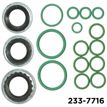 A/C System Seal Kit -- Rapid Seal Oring Kit