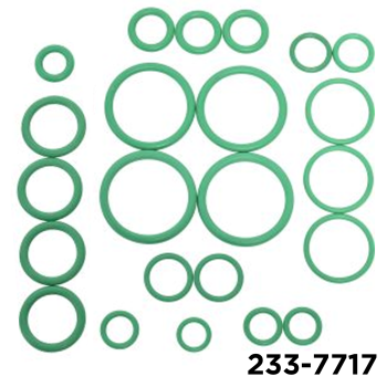 A/C System Seal Kit -- Rapid Seal Oring Kit