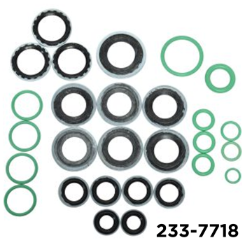 A/C System Seal Kit -- Rapid Seal Oring Kit