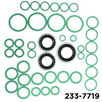 A/C System Seal Kit -- Rapid Seal Oring Kit