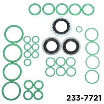 A/C System Seal Kit -- Rapid Seal Oring Kit