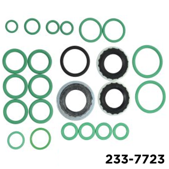 A/C System Seal Kit -- Rapid Seal Oring Kit