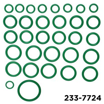 A/C System Seal Kit -- Rapid Seal Oring Kit