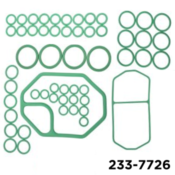 A/C System Seal Kit -- Rapid Seal Oring Kit