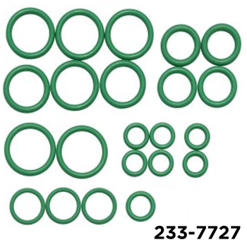 A/C System Seal Kit -- Rapid Seal Oring Kit