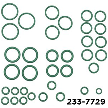 A/C System Seal Kit -- Rapid Seal Oring Kit