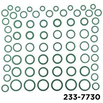A/C System Seal Kit -- Rapid Seal Oring Kit