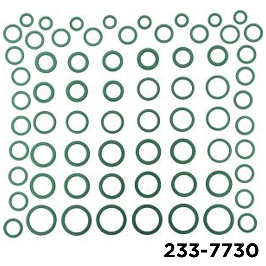 Rapid Seal Oring Kit