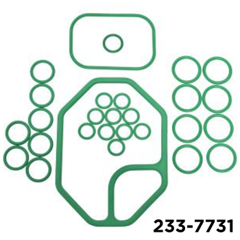 A/C System Seal Kit -- Rapid Seal Oring Kit