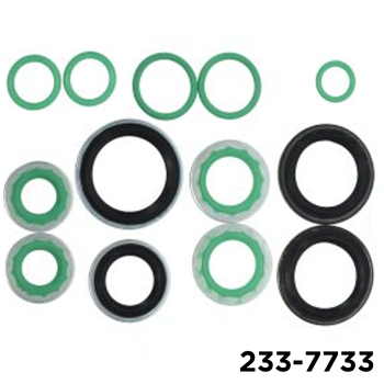 A/C System Seal Kit -- Rapid Seal Oring Kit