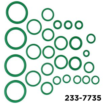A/C System Seal Kit -- Rapid Seal Oring Kit
