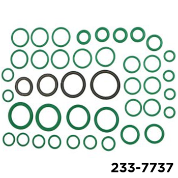 A/C System Seal Kit -- Rapid Seal Oring Kit