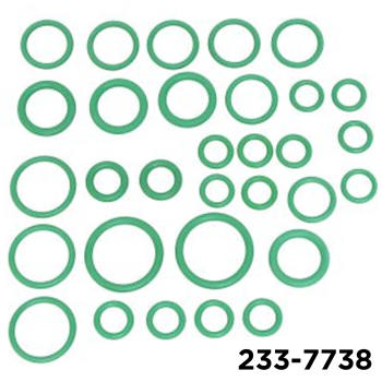 A/C System Seal Kit -- Rapid Seal Oring Kit