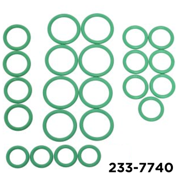 A/C System Seal Kit -- Rapid Seal Oring Kit