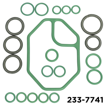 A/C System Seal Kit -- Rapid Seal Oring Kit