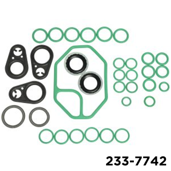 A/C System Seal Kit -- Rapid Seal Oring Kit