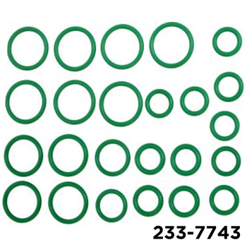 A/C System Seal Kit -- Rapid Seal Oring Kit