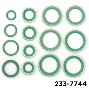 A/C System Seal Kit -- Rapid Seal Oring Kit