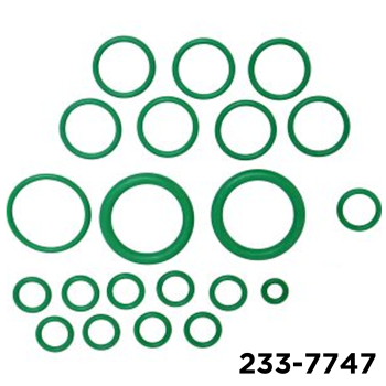 A/C System Seal Kit -- Rapid Seal Oring Kit