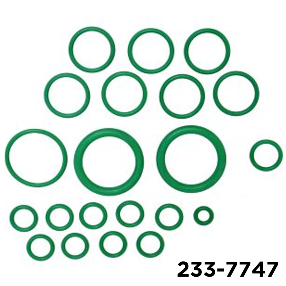 A/C System Seal Kit -- Rapid Seal Oring Kit