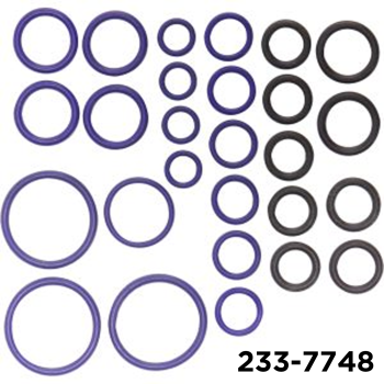 A/C System Seal Kit -- Rapid Seal Oring Kit